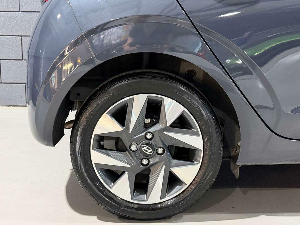 Hyundai I10 1.2 Se Connect Euro 6 Ss White #37