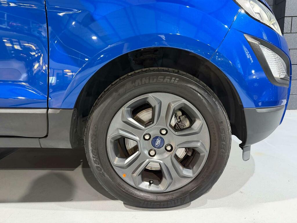 Ford Ecosport Ecosport 1.0 Ecoboost St-line 125Ps Blue #35