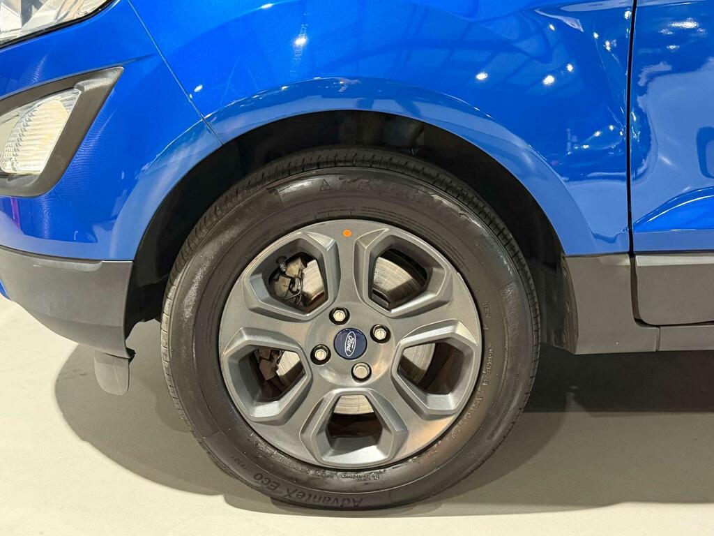 Ford Ecosport Ecosport 1.0 Ecoboost St-line 125Ps Blue #36