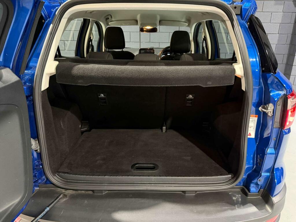 Ford Ecosport Ecosport 1.0 Ecoboost St-line 125Ps Blue #12