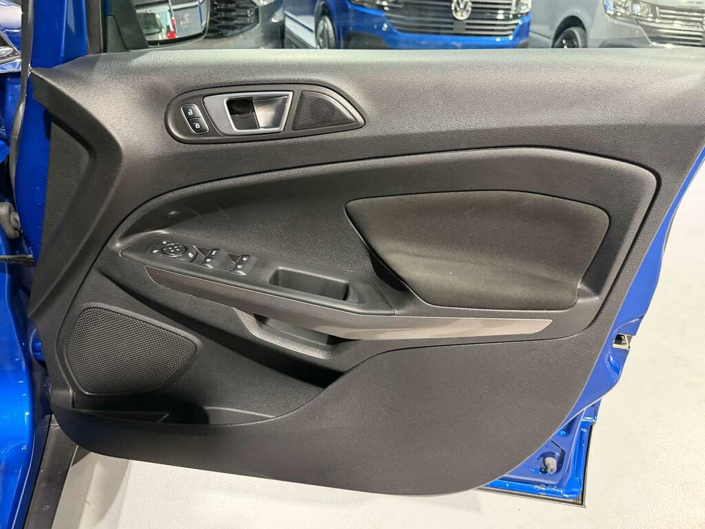 Ford Ecosport Ecosport 1.0 Ecoboost St-line 125Ps Blue #31