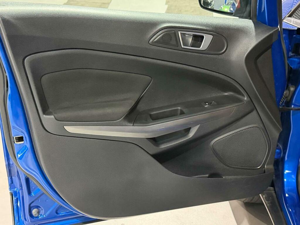 Ford Ecosport Ecosport 1.0 Ecoboost St-line 125Ps Blue #33