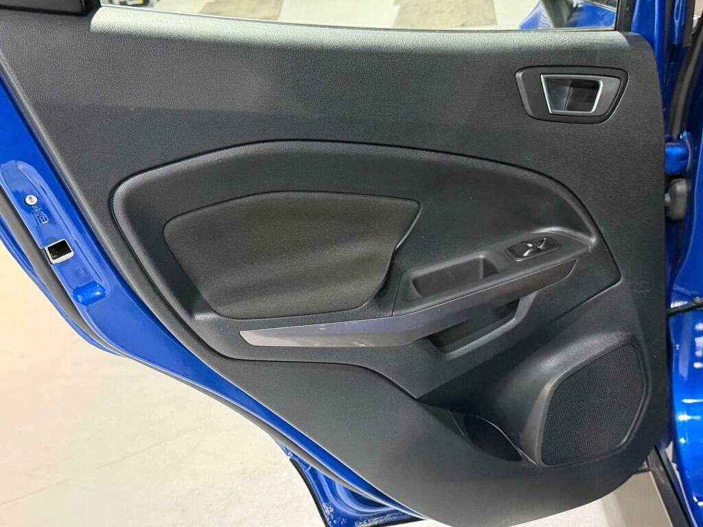 Ford Ecosport Ecosport 1.0 Ecoboost St-line 125Ps Blue #32