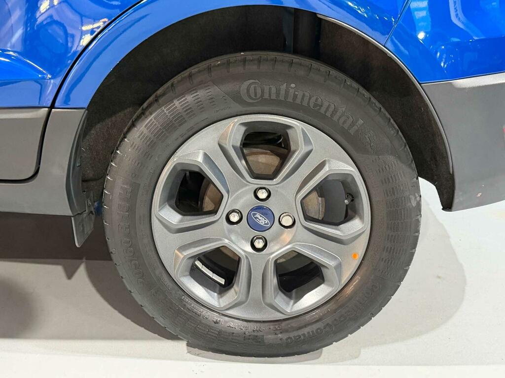 Ford Ecosport Ecosport 1.0 Ecoboost St-line 125Ps Blue #37