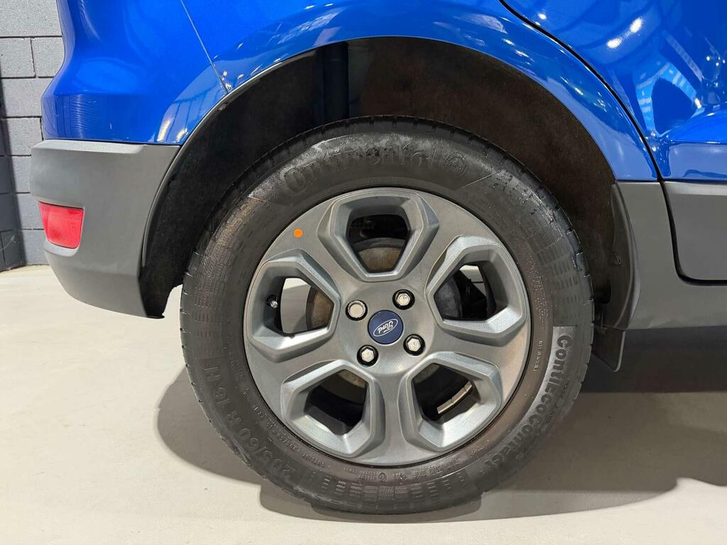 Ford Ecosport Ecosport 1.0 Ecoboost St-line 125Ps Blue #34