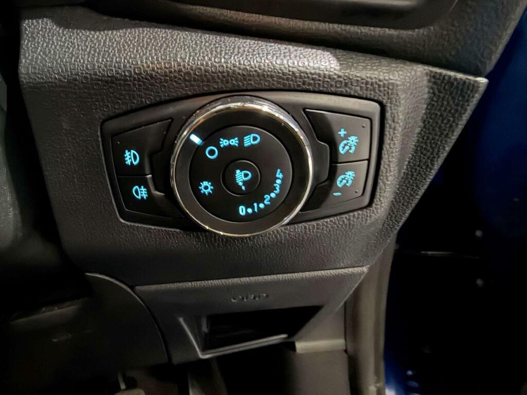 Ford Ecosport Ecosport 1.0 Ecoboost St-line 125Ps Blue #29
