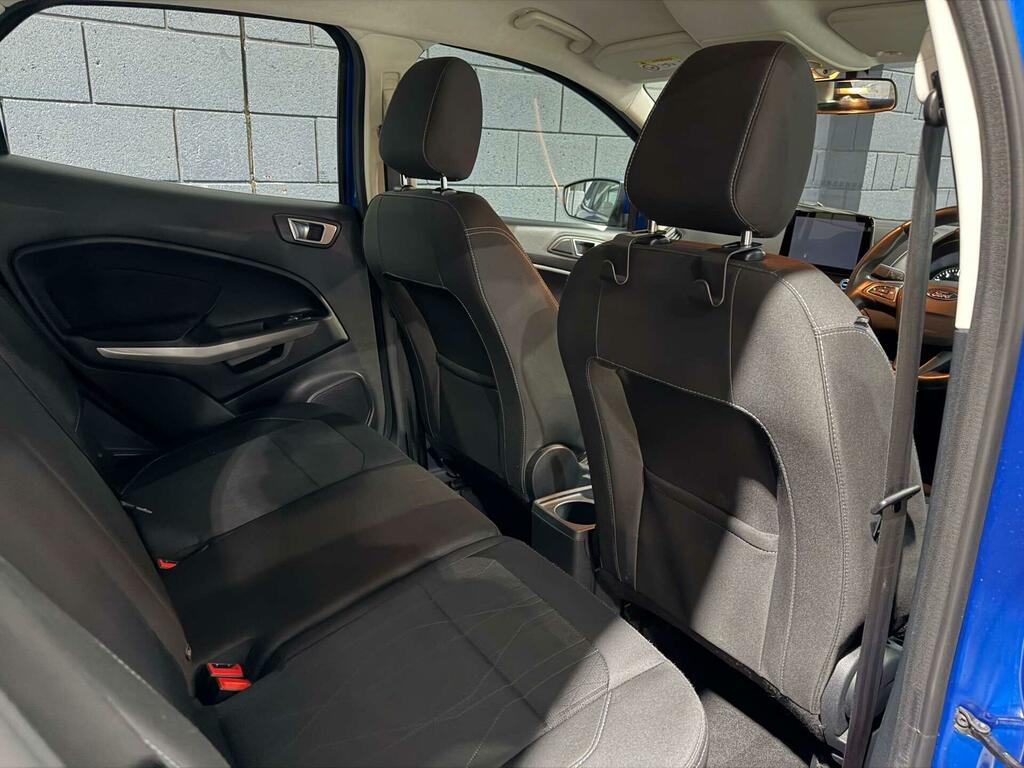 Ford Ecosport Ecosport 1.0 Ecoboost St-line 125Ps Blue #19
