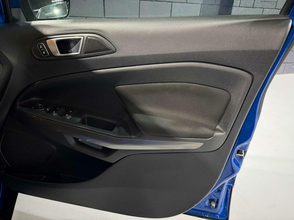 Ford Ecosport Ecosport 1.0 Ecoboost St-line 125Ps Blue #30