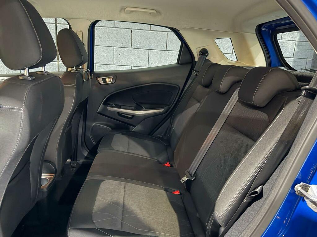 Ford Ecosport Ecosport 1.0 Ecoboost St-line 125Ps Blue #17