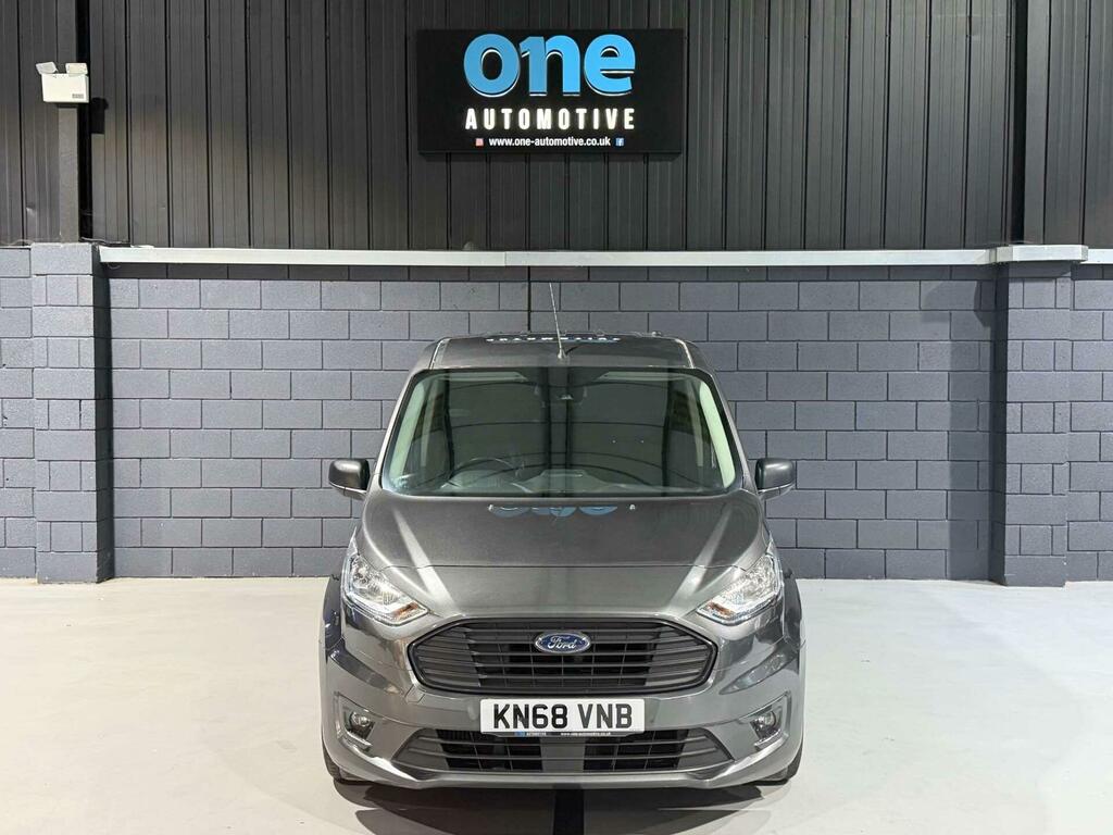 Ford Grand Tourneo Connect Mpv Grey #10