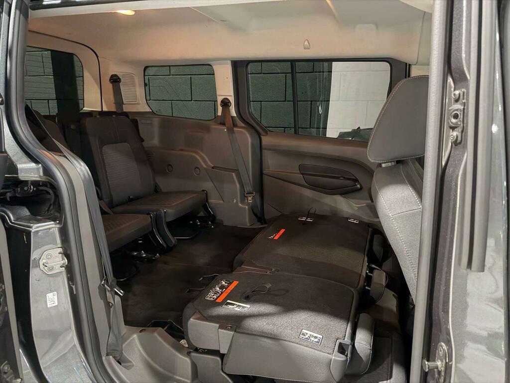 Ford Grand Tourneo Connect Mpv Grey #39