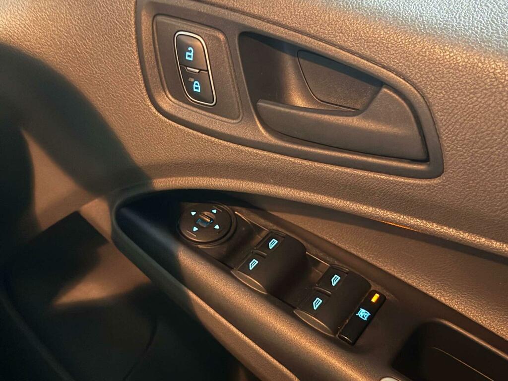 Ford Grand Tourneo Connect Mpv Grey #47