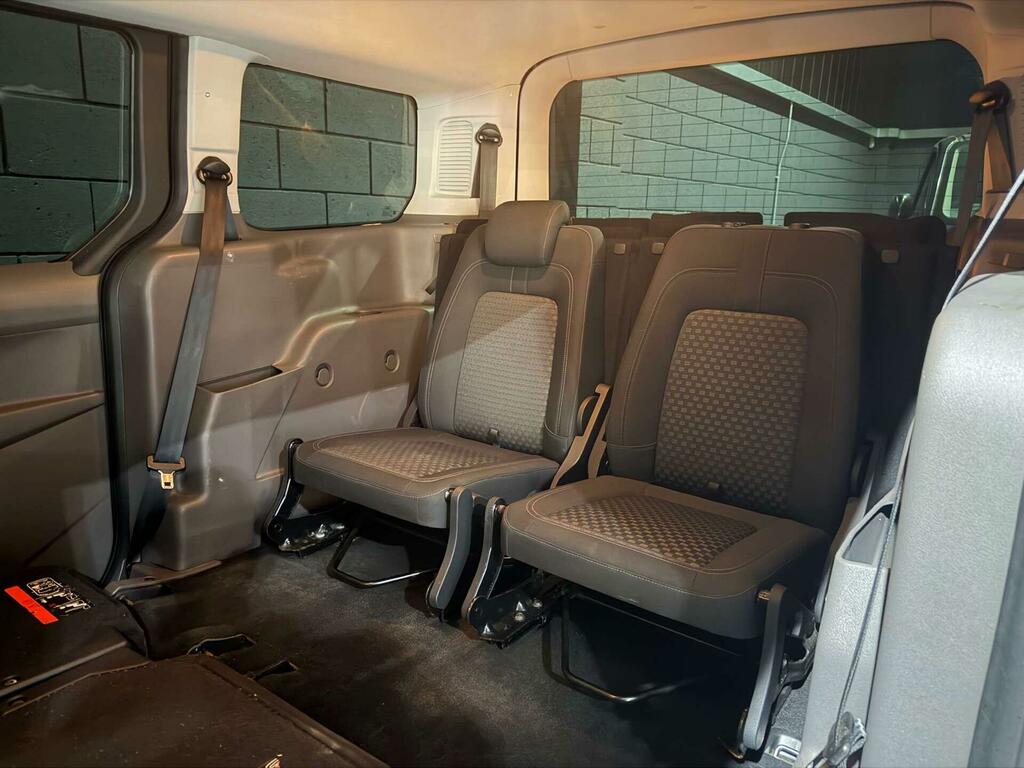 Ford Grand Tourneo Connect Mpv Grey #28