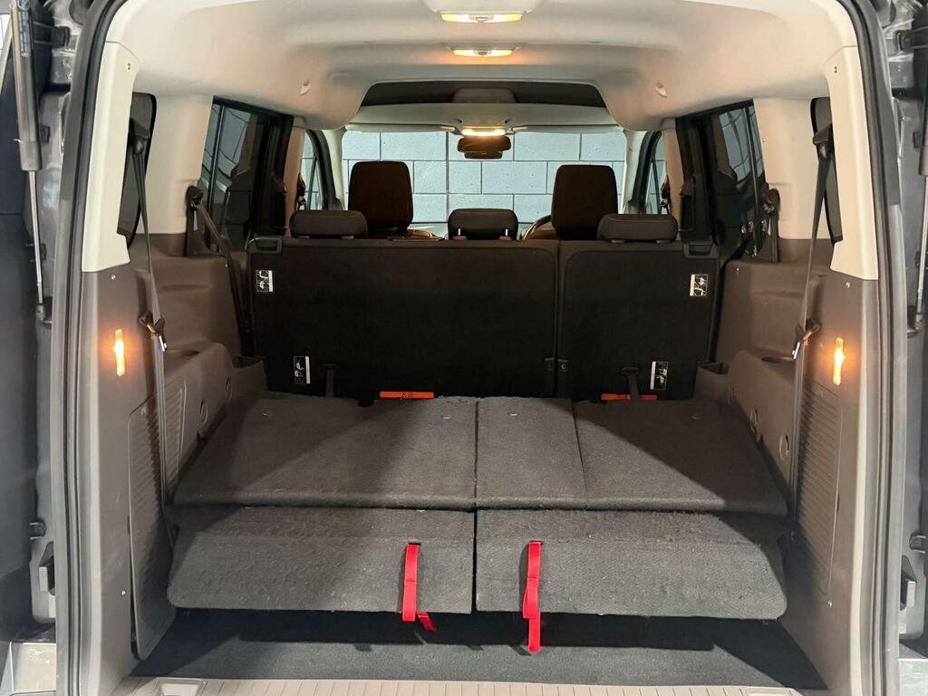 Ford Grand Tourneo Connect Mpv Grey #17