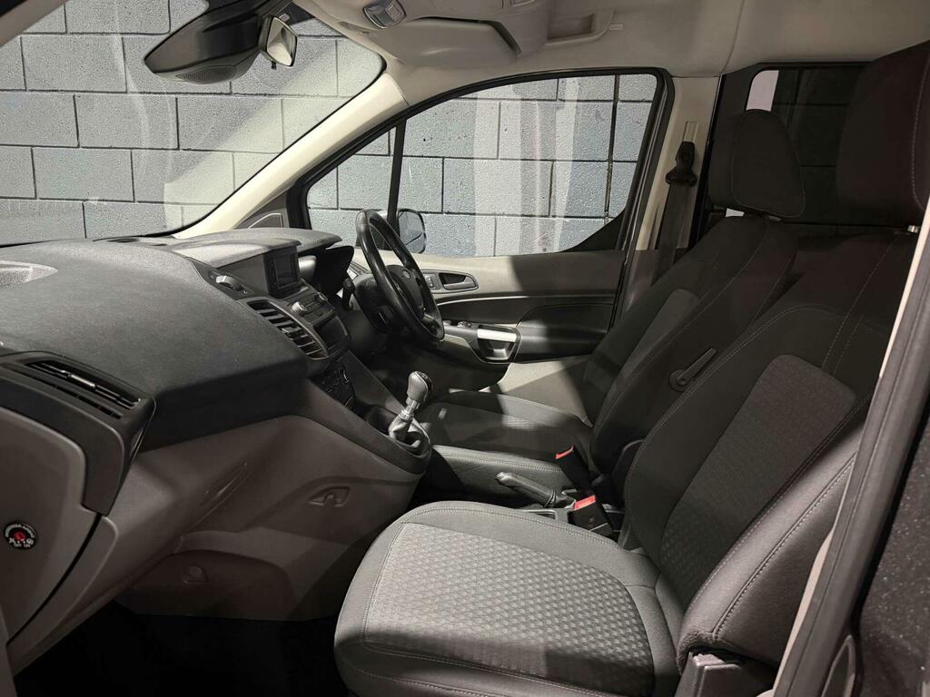 Ford Grand Tourneo Connect Mpv Grey #22