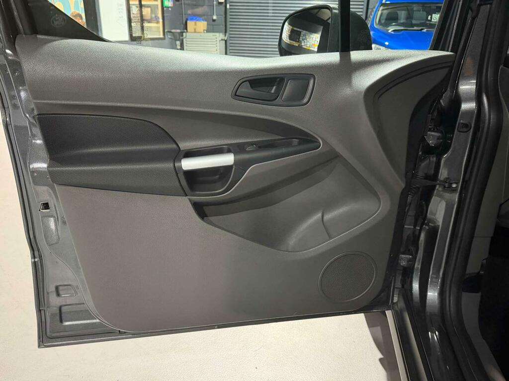 Ford Grand Tourneo Connect Mpv Grey #48