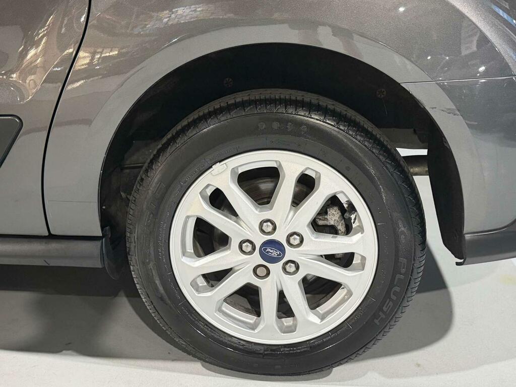 Ford Grand Tourneo Connect Mpv Grey #53