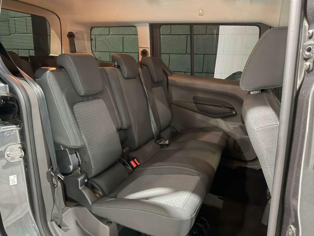 Ford Grand Tourneo Connect Mpv Grey #35