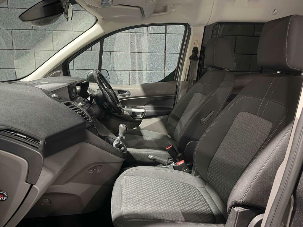 Ford Grand Tourneo Connect Mpv Grey #21