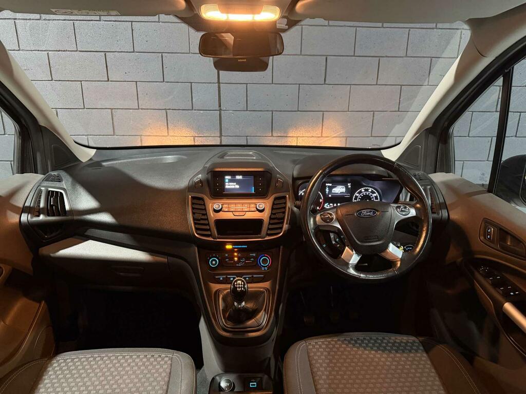 Ford Grand Tourneo Connect Mpv Grey #19