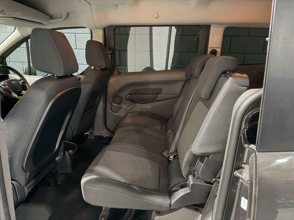 Ford Grand Tourneo Connect Mpv Grey #23