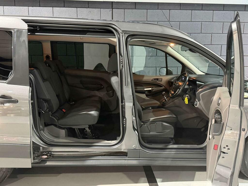 Ford Grand Tourneo Connect Mpv Grey #30