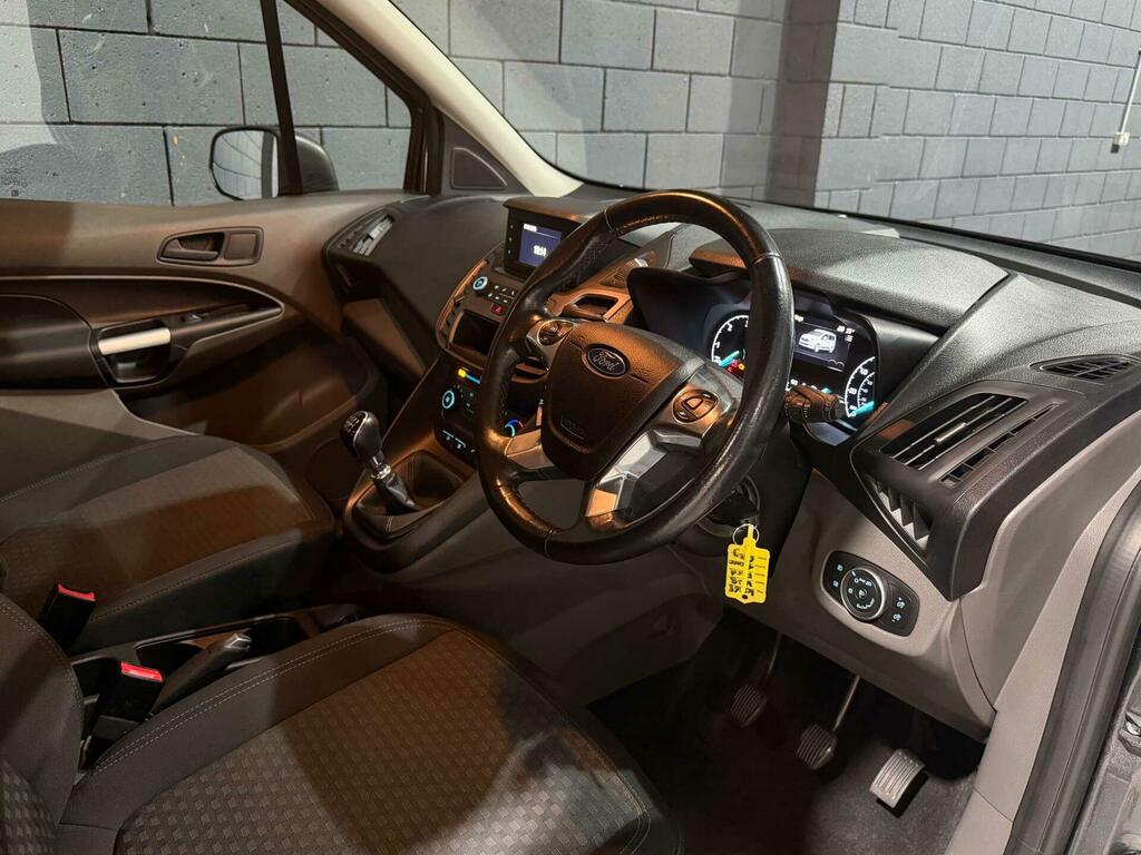 Ford Grand Tourneo Connect Mpv Grey #31