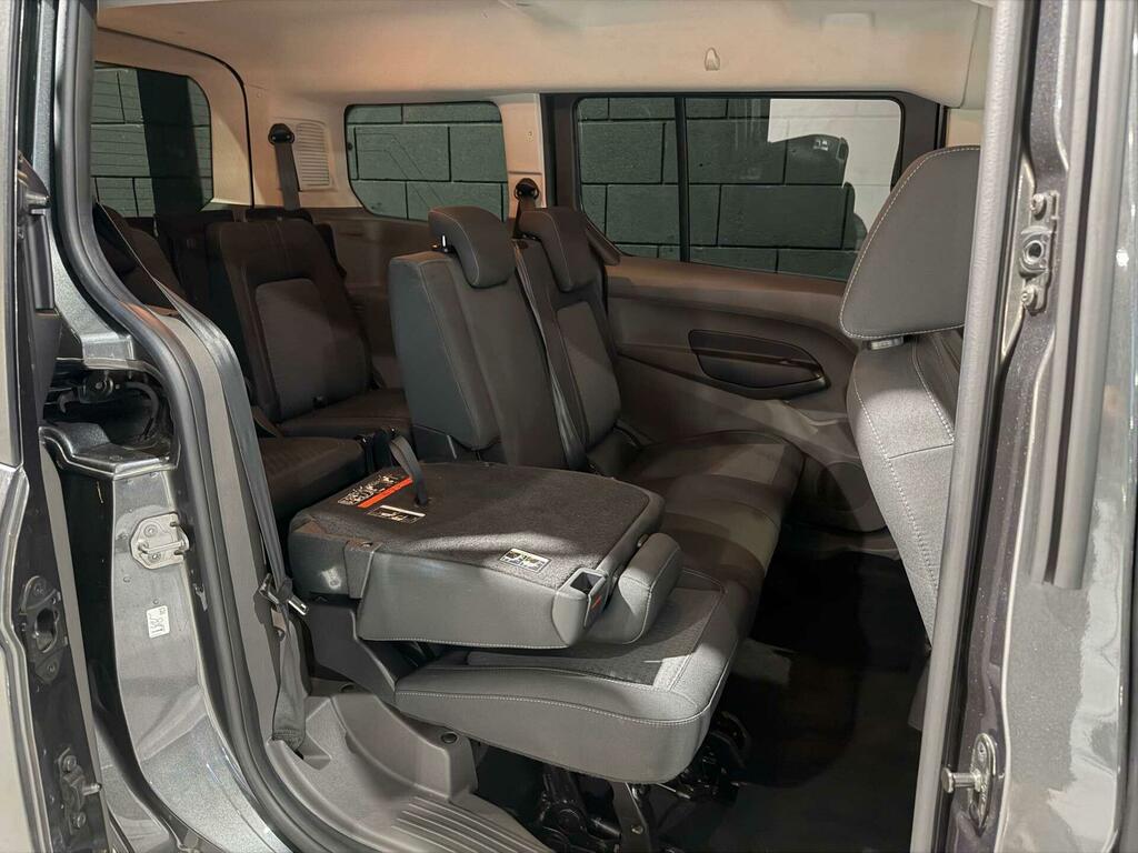 Ford Grand Tourneo Connect Mpv Grey #37