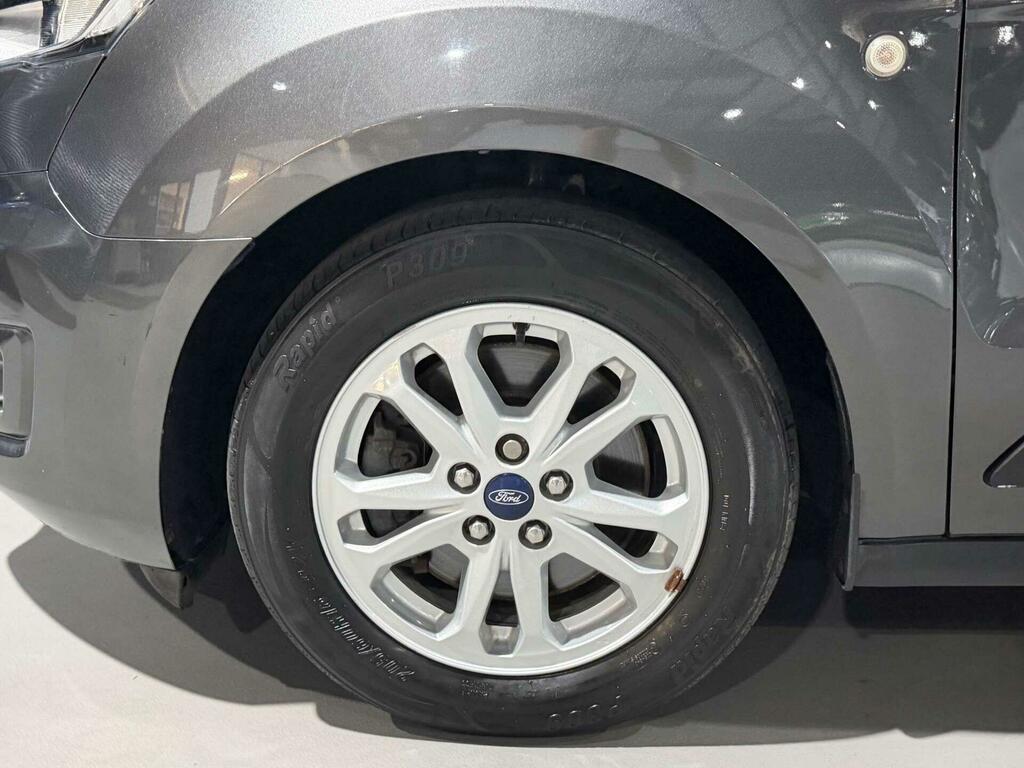 Ford Grand Tourneo Connect Mpv Grey #52