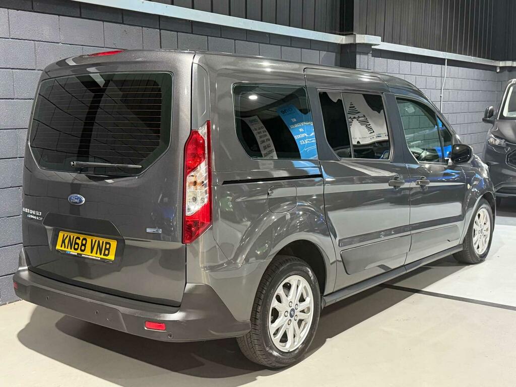 Ford Grand Tourneo Connect Zetec Grey #6