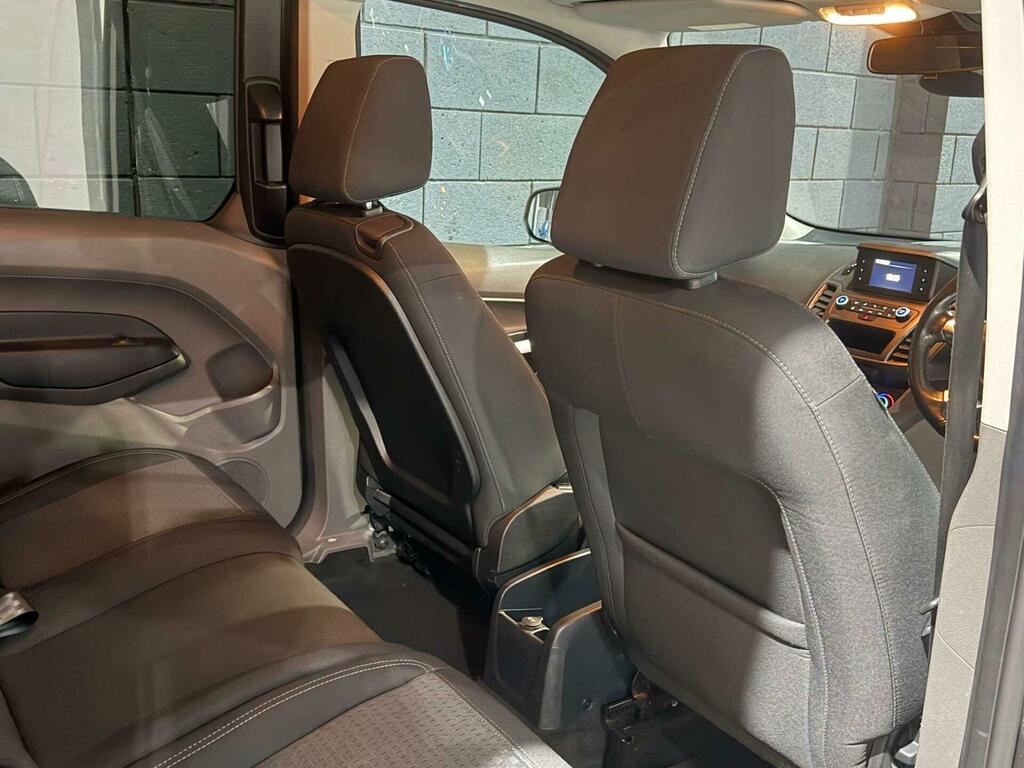 Ford Grand Tourneo Connect Mpv Grey #34