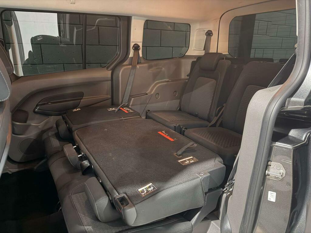 Ford Grand Tourneo Connect Mpv Grey #27