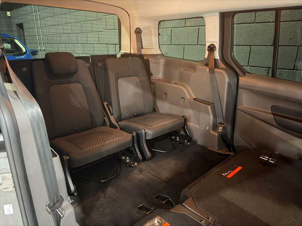 Ford Grand Tourneo Connect Mpv Grey #40
