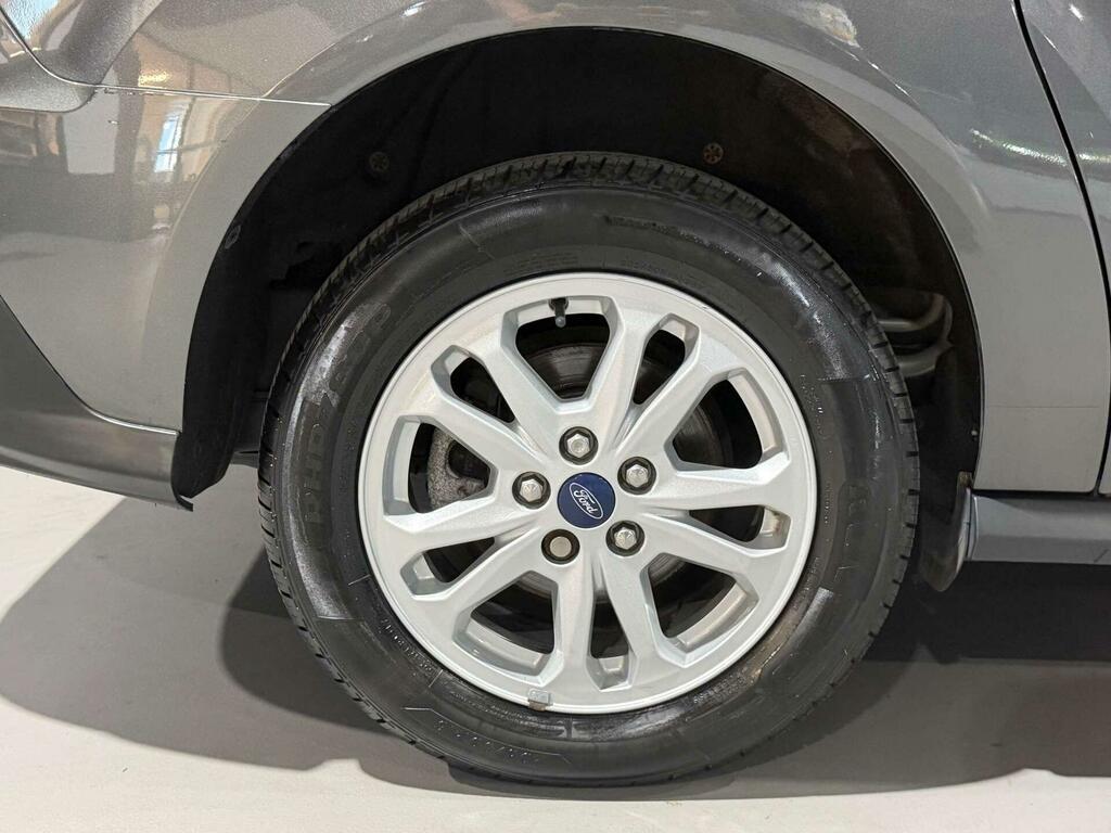 Ford Grand Tourneo Connect Mpv Grey #50
