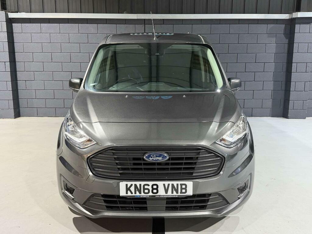 Ford Grand Tourneo Connect Mpv Grey #11
