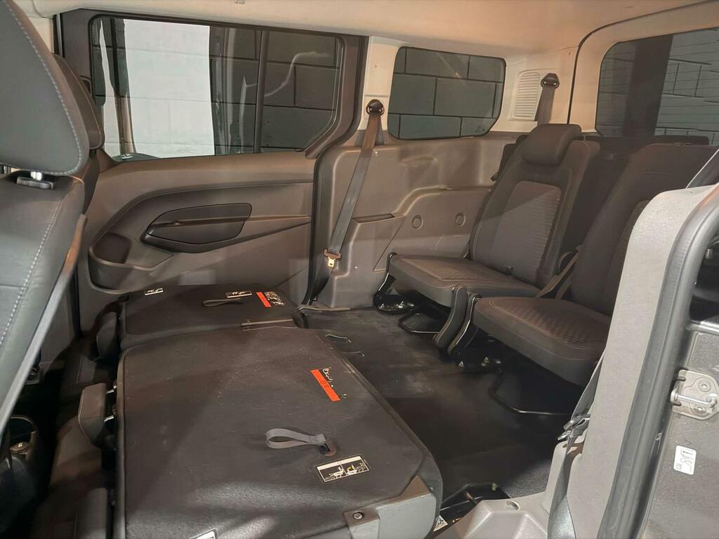 Ford Grand Tourneo Connect Mpv Grey #25
