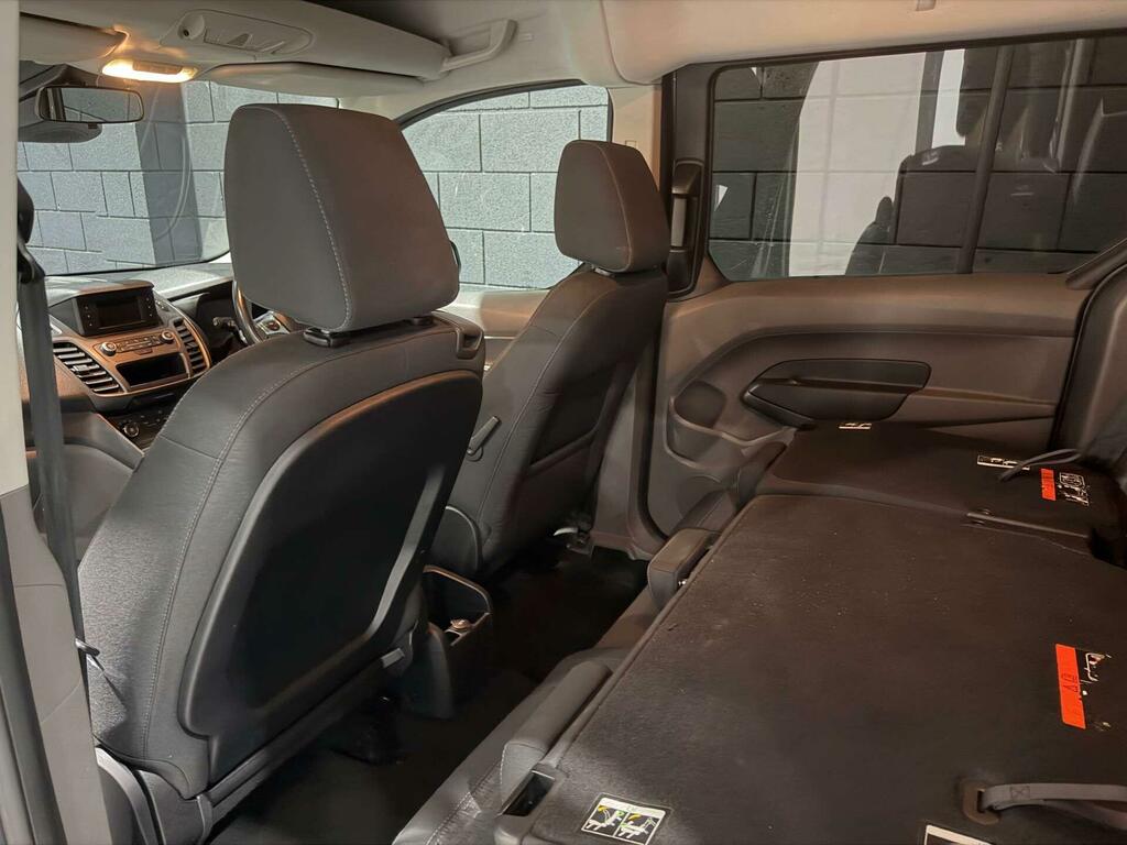Ford Grand Tourneo Connect Mpv Grey #29