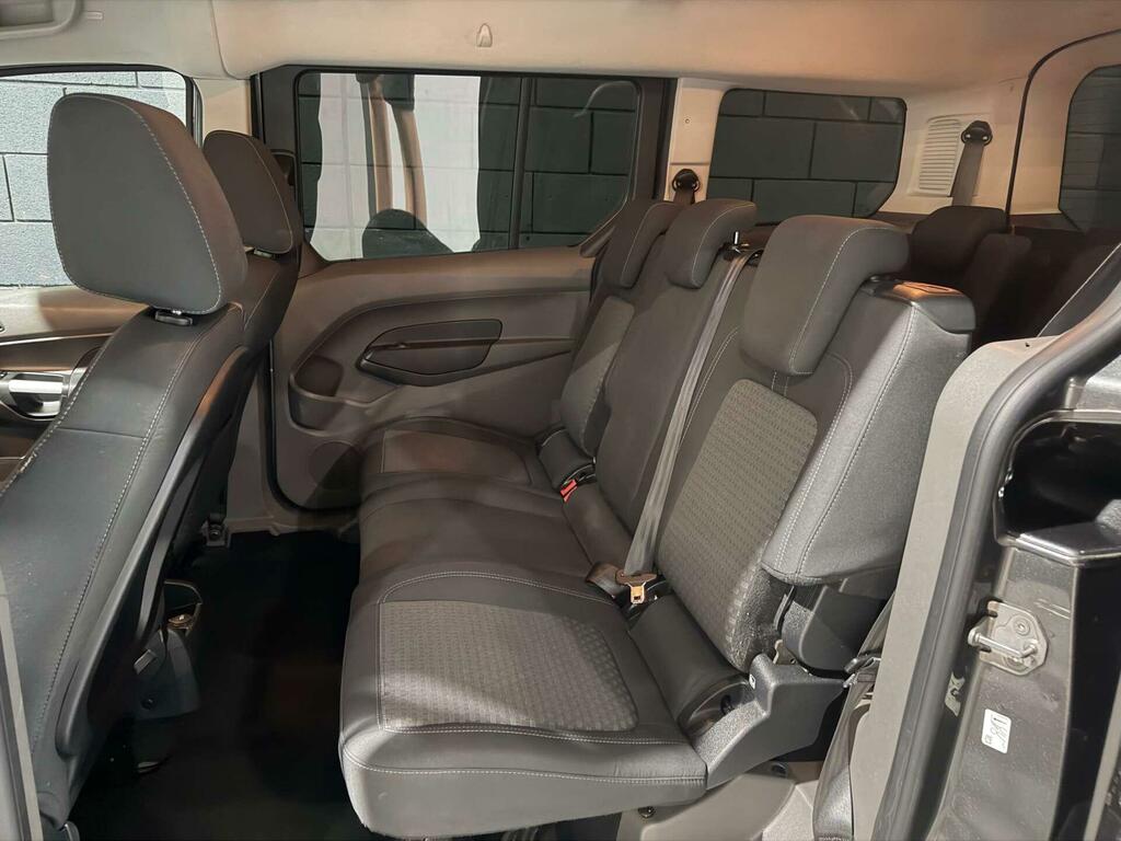 Ford Grand Tourneo Connect Mpv Grey #24