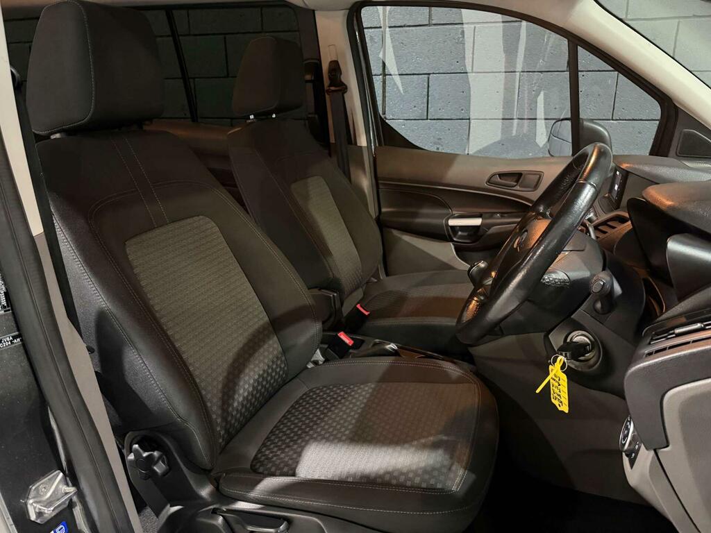 Ford Grand Tourneo Connect Mpv Grey #32