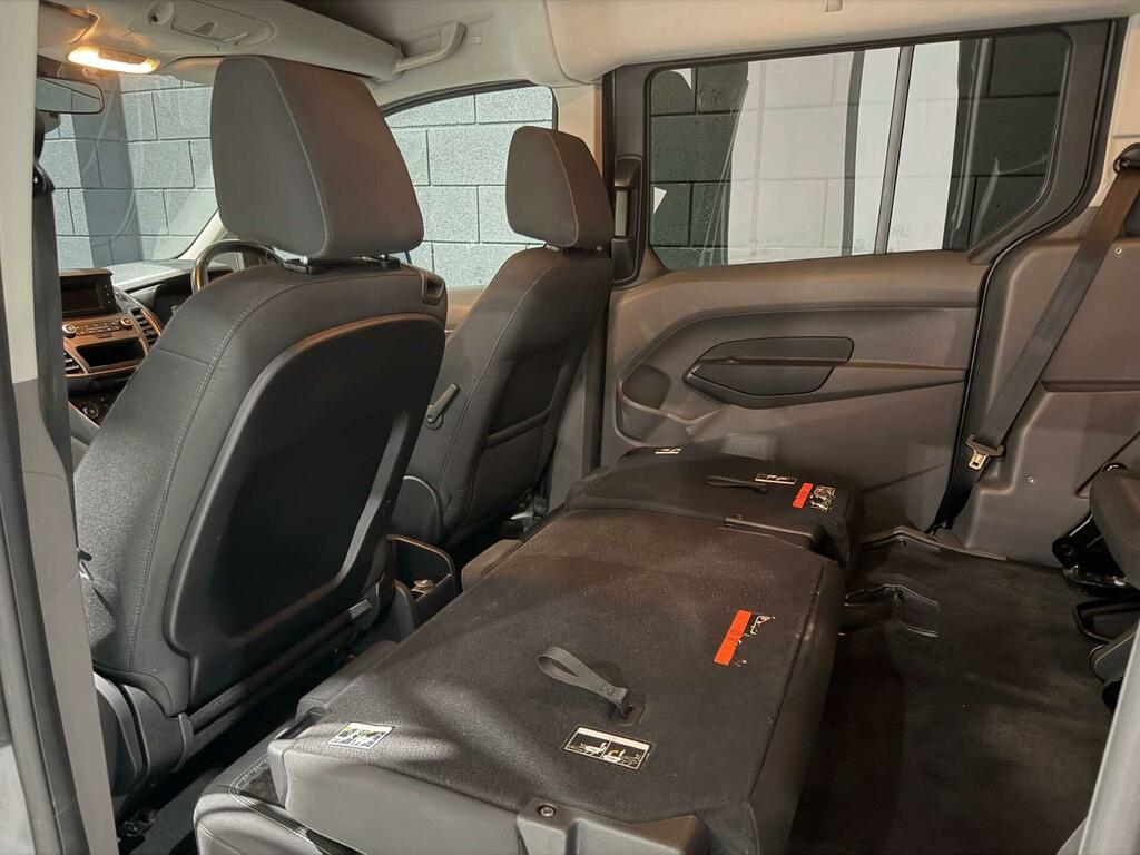 Ford Grand Tourneo Connect Mpv Grey #26