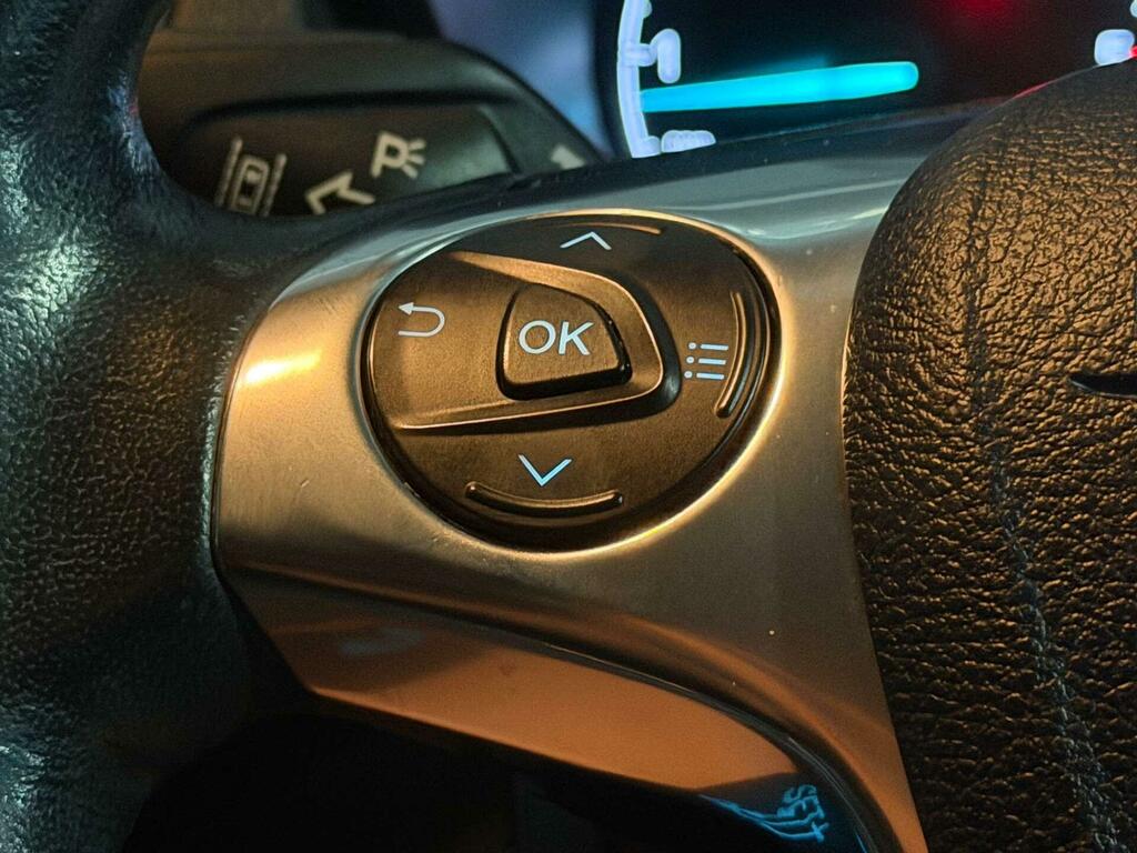 Ford Grand Tourneo Connect Mpv Grey #44