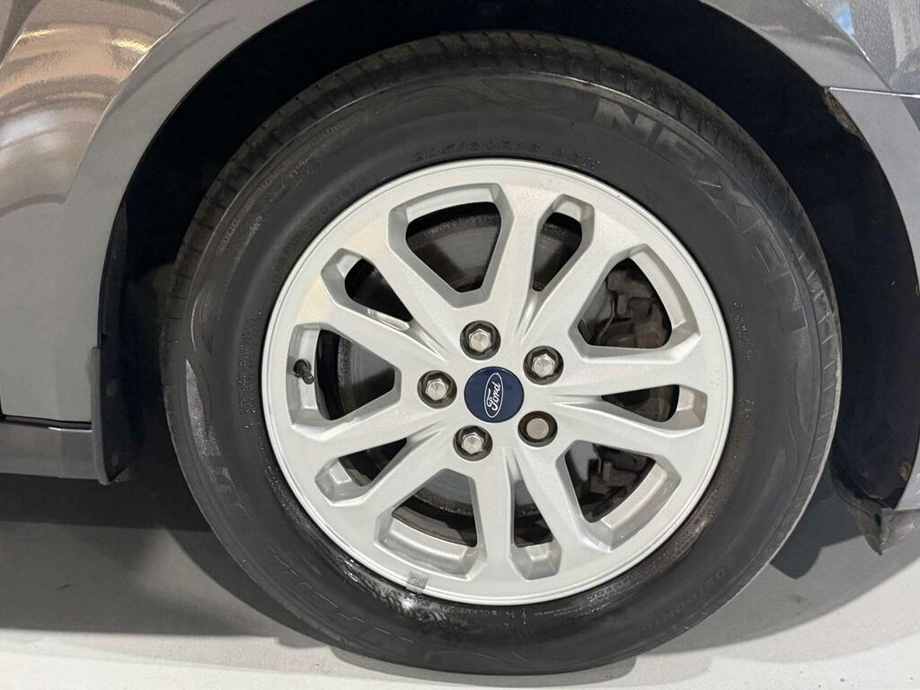 Ford Grand Tourneo Connect Mpv Grey #51