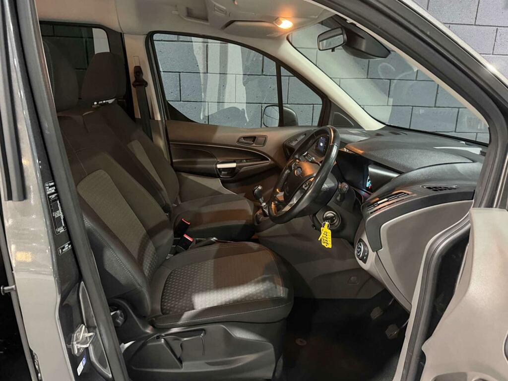Ford Grand Tourneo Connect Mpv Grey #33