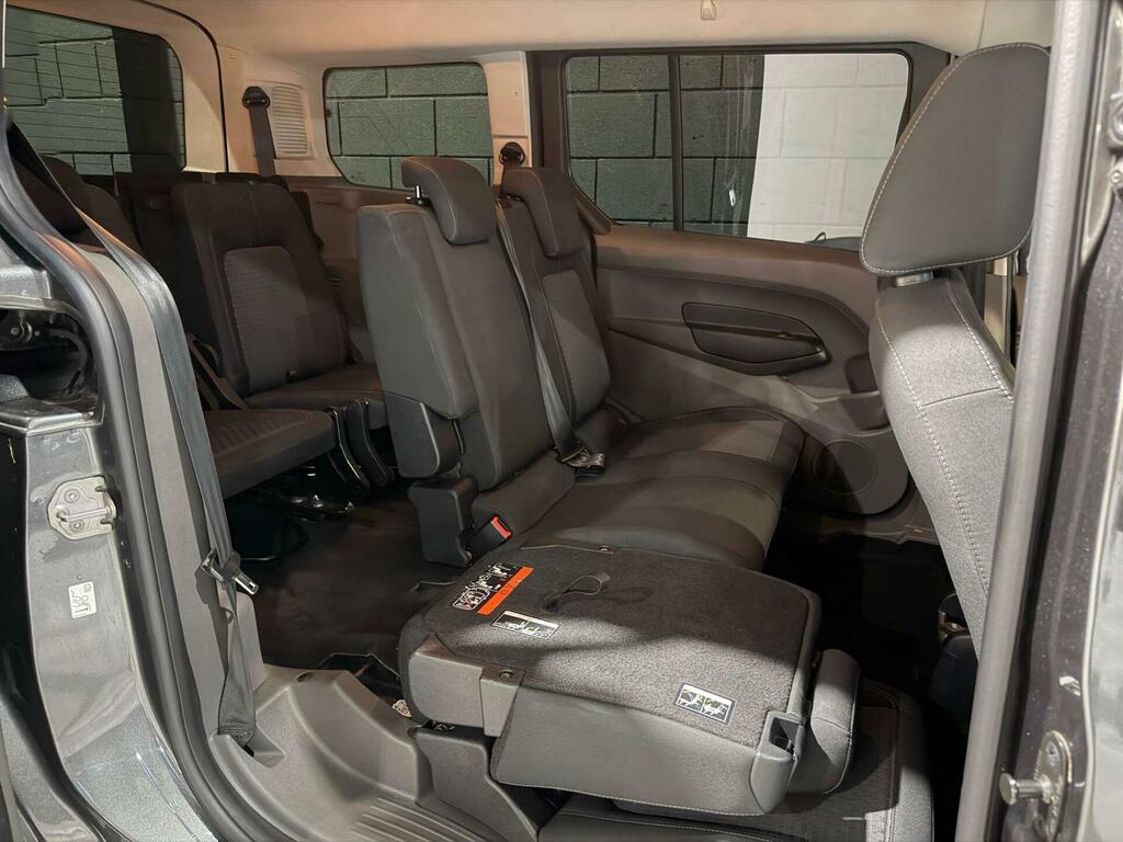 Ford Grand Tourneo Connect Mpv Grey #36