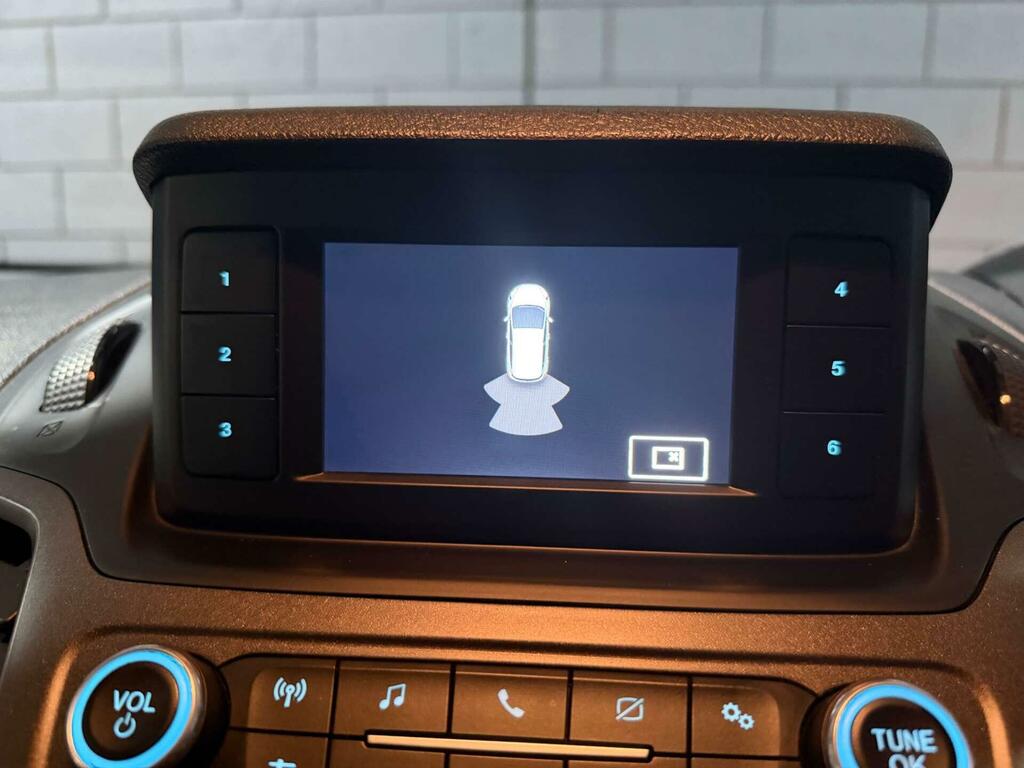 Ford Grand Tourneo Connect Mpv Grey #42