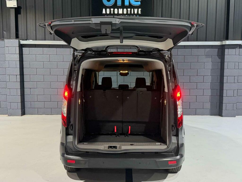 Ford Grand Tourneo Connect Mpv Grey #16