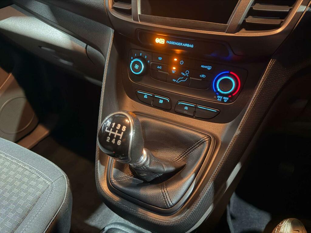 Ford Grand Tourneo Connect Mpv Grey #41