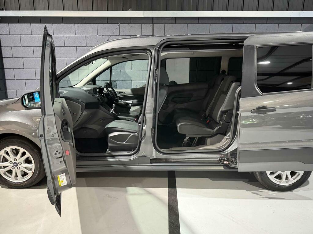 Ford Grand Tourneo Connect Mpv Grey #20