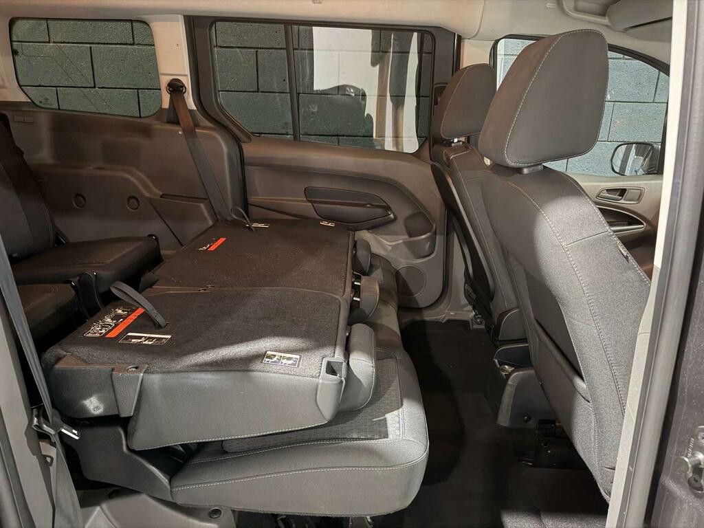 Ford Grand Tourneo Connect Mpv Grey #38