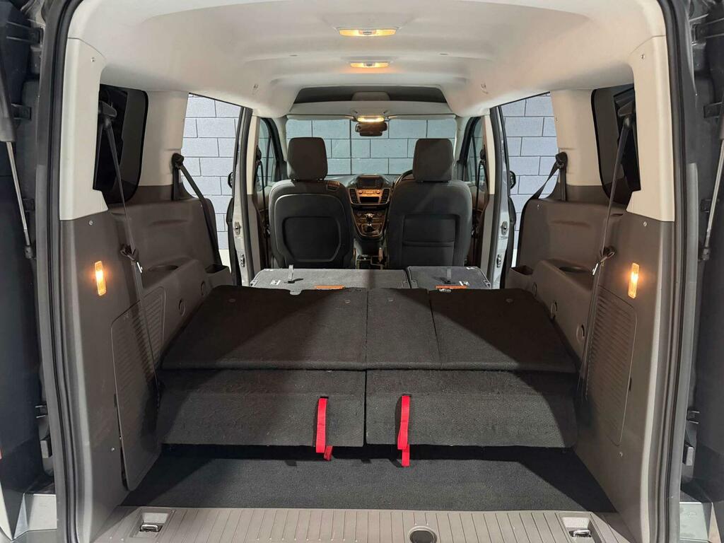 Ford Grand Tourneo Connect Mpv Grey #18